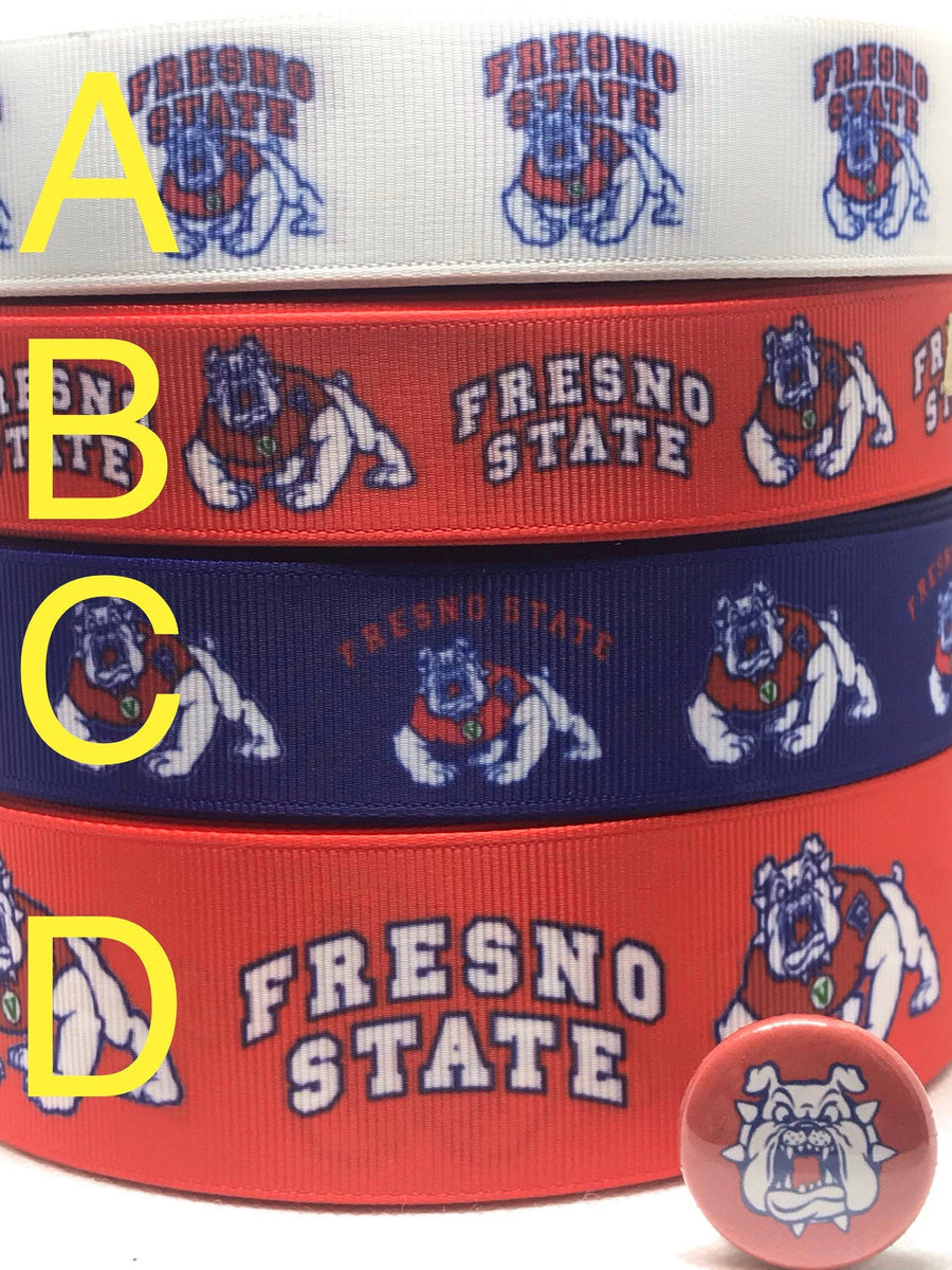 Fresno State Bulldogs Arrow Sign