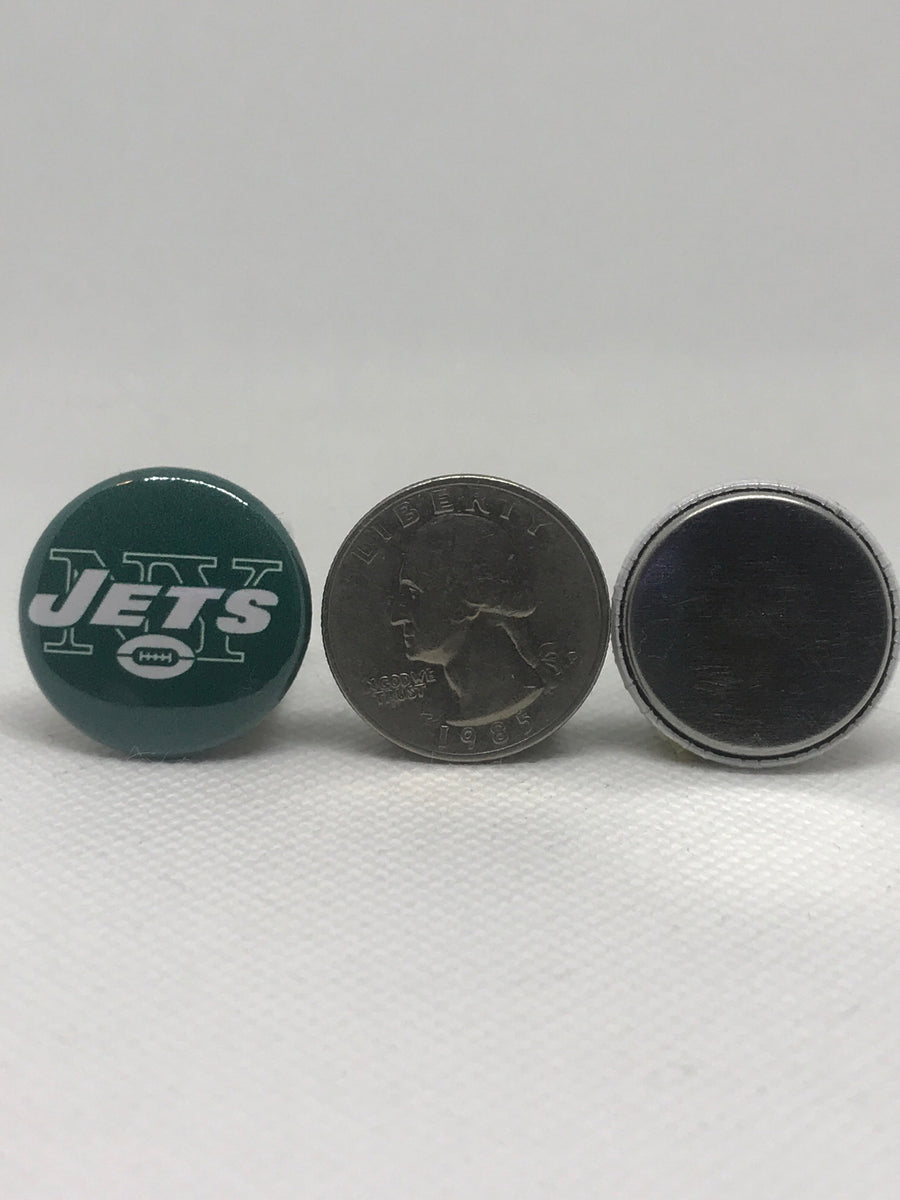 New York Jets Pin Badge