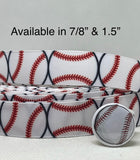 BASEBALL inspired grosgrain ribbon and/or coordinating 1" flatbacks. Perfect for bow making and many other crafts.