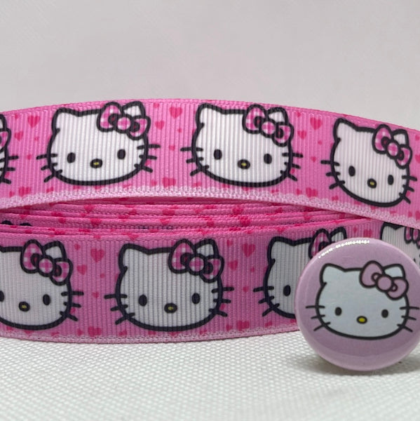 Hello Kitty Ribbin Hello Kitty Ribbon 7 8